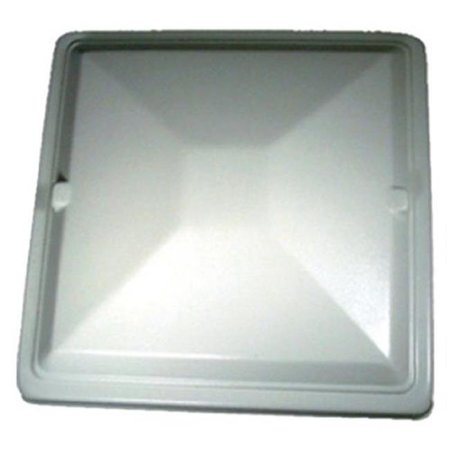 HENGS IND HENG IND J294X22WH Escape Hatch Lid; White; 22 X 22 In. H6C-J294X22WH